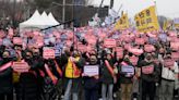 South Korea takes steps to suspend licenses of striking doctors after they refuse to end walkouts