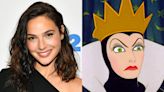 Gal Gadot says her role as the Evil Queen in 'Snow White' is the first time she had to audition in a while: 'They needed to make sure I can sing'