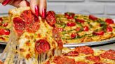 Pizza Hut Just Dropped a Brand-New Pizza for Thin Crust Fans