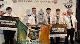 Ireland boys claim WDF Europe Cup title