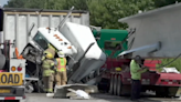 Driver standing on shoulder of I-40 in NC killed after being hit by tractor-trailer