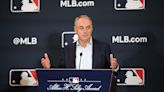 MLB Commissioner Rob Manfred can't skirt Qs like NFL's Roger Goodell