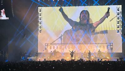Así fue el concierto de Juanes en el Movistar Arena de Bogotá: cantó con Andrés Cepeda y Fonseca