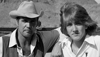 Lee Majors' 4 Children: All About Lee II, Nikki, Dane and Trey