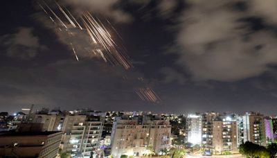 ‘David's Sling’, ‘Arrow’, ‘Iron Dome’: How Israel intercepted Iran's 200 missiles