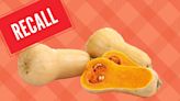 Costco Butternut Squash Recalled Over E. Coli Concerns