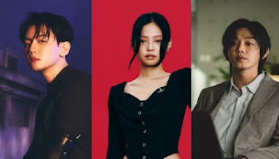 Weekly Hallyu Newsmakers: EXO’s Baekhyun's indoor smoking issue, BLACKPINK’s Jennie fandom name row, Yoo Ah In cleared of sexual assault, more