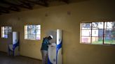South Africans begins voting in an election seen as their country's most important in 30 years