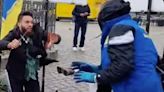 Crazed man goes on broad daylight knife rampage with several injured