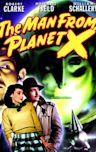 The Man from Planet X