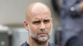 Pep Guardiola outlines the plan for the weeks ahead for his Manchester City squad