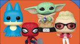 Marvel, Star Wars , Disney, and more popular Funko Pops are on sale at Amazon starting at just $3