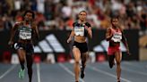 Sydney McLaughlin-Levrone's second-place finish at 400 meters increases intrigue