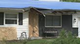 Fenton family displaced after massive tree damages home