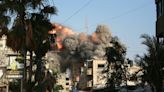 Israel bombardea Gaza de norte a sur