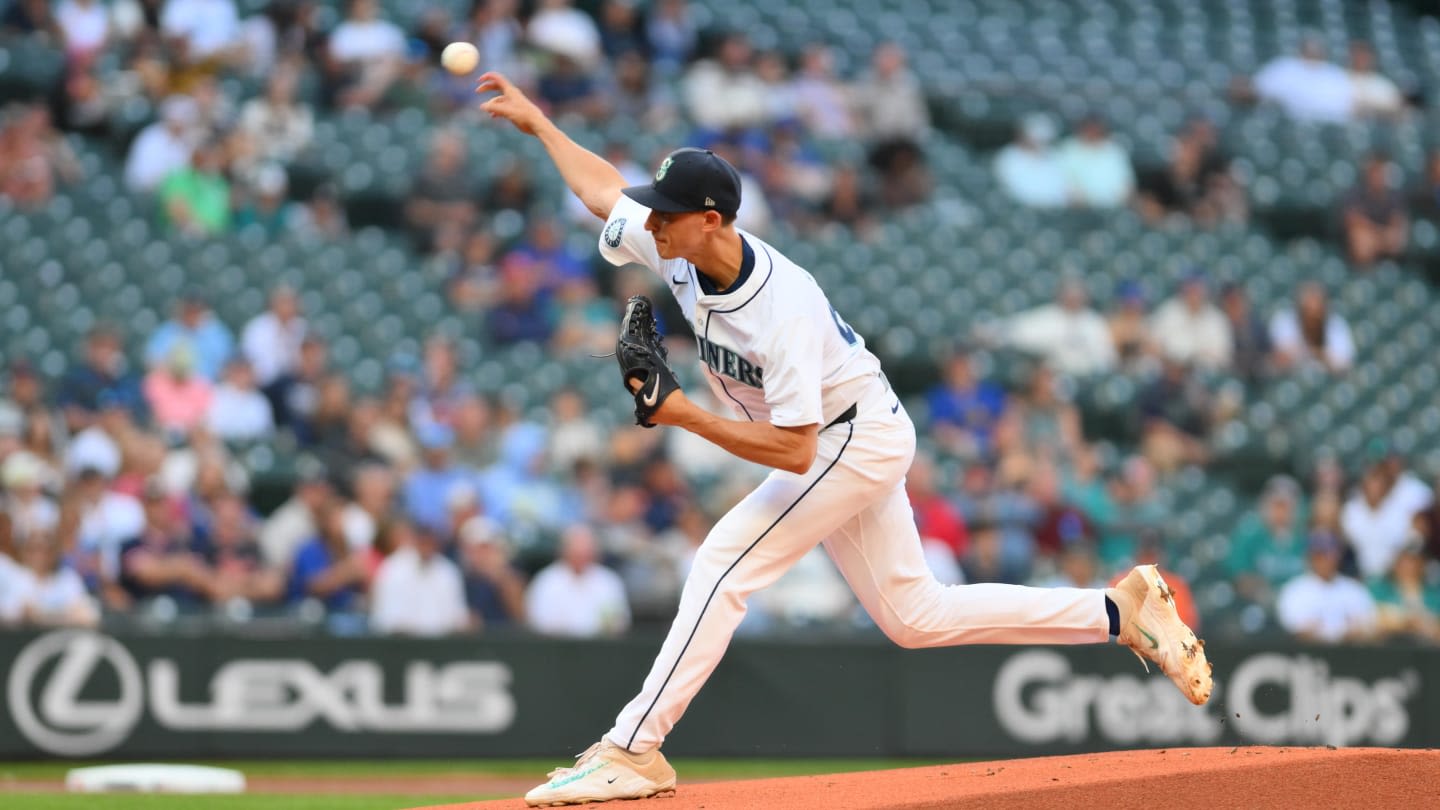 Seattle Mariners Set For Another Interesting Pitching Matchups Against Detroit Tigers