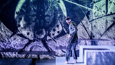 Review: LAZARUS at Capitol Musical Theatre, Wroclaw