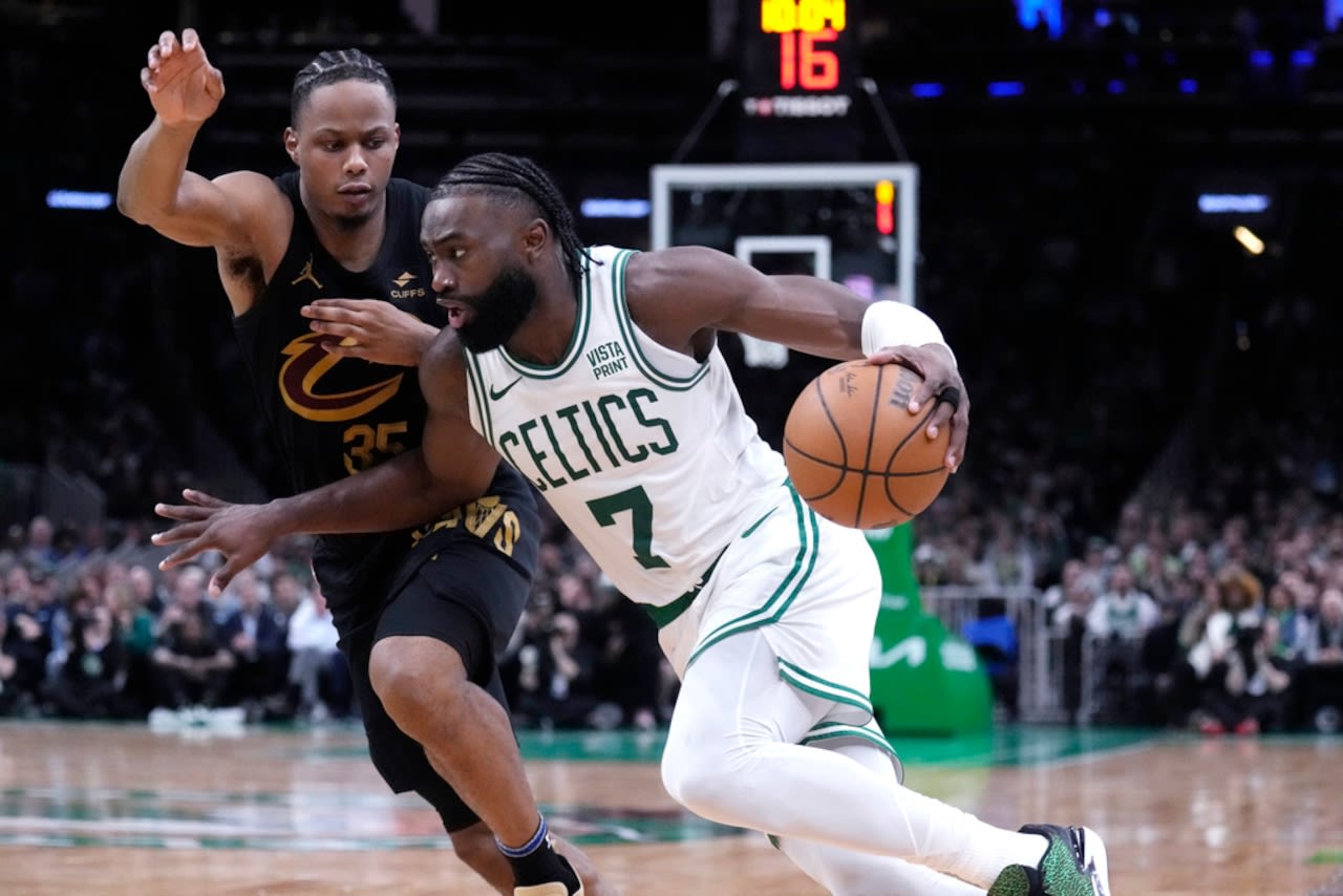 Cavaliers vs. Celtics: What Boston and national media are saying after Game 1