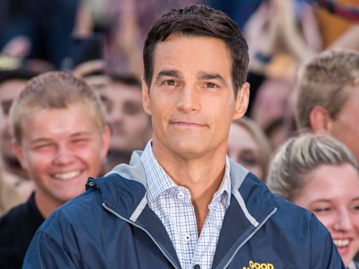 Fired GMA Weatherman Rob Marciano Set to Make a Comeback