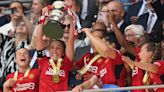 Man Utd crush Spurs to win Women’s FA Cup in breakthrough moment for club