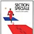 Sección especial