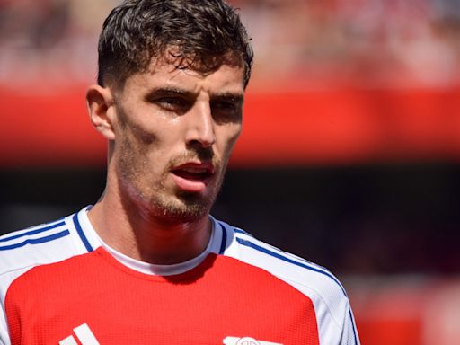 Ex-England ace hints Havertz role didn't work out before Arsenal transformation