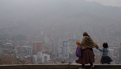 Defensor del Pueblo presenta una acción judicial contra el gobierno de Bolivia por incendios