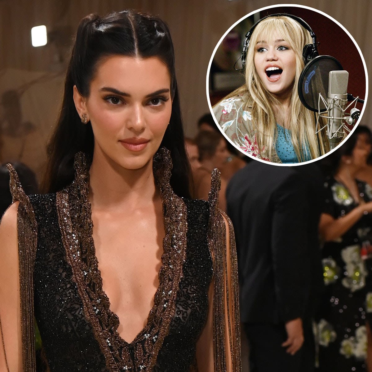 Why Kendall Jenner Is Comparing Her Life to Hannah Montana