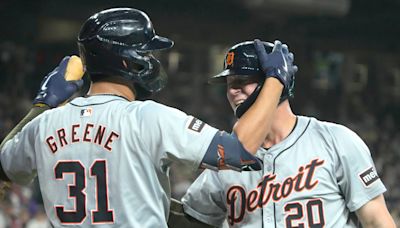 Life without Spencer Torkelson is lonely for Tigers' Riley Greene: 'He's going to be back'