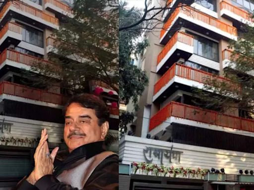 Ramayana: A peek inside Shatrughan Sinha’s opulent legacy house | - Times of India