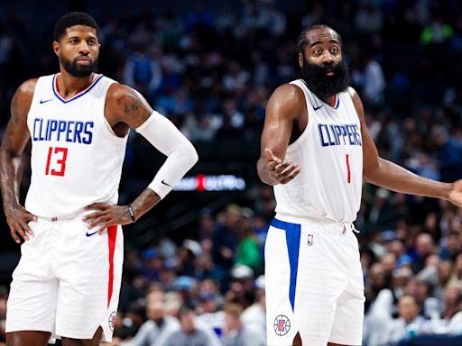 Paul George admits players talk as James Harden could affect Sixers chase