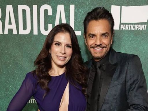 Eugenio Derbez rompe el silencio por rumores de separación con Alessandra Rosaldo