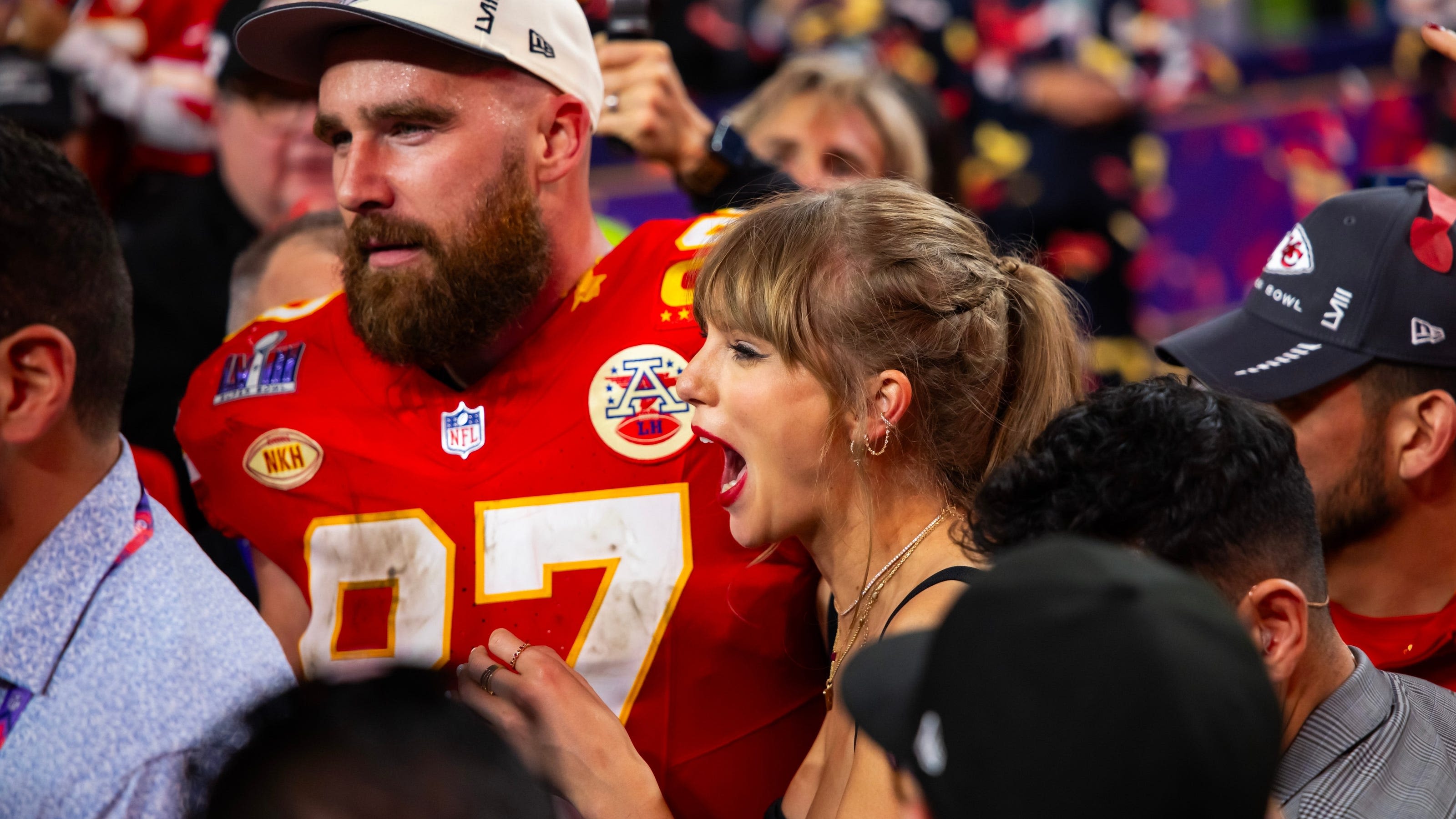 Will Taylor Swift attend the 2024 Kentucky Derby? Travis Kelce spotted arriving