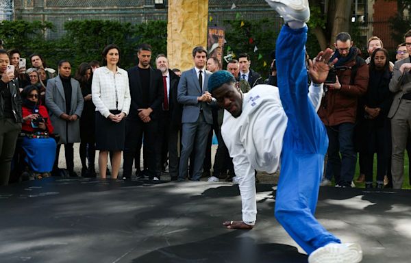 Breakdancing to make its Olympics debut in Paris this summer