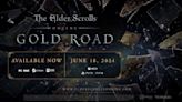 The Elder Scrolls Online Gold Road Official Gameplay Launch Trailer