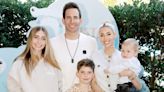 Christina Hall's son Brayden twins with half-brother in photos from 'chaos' filled weekend with Tarek El Moussa