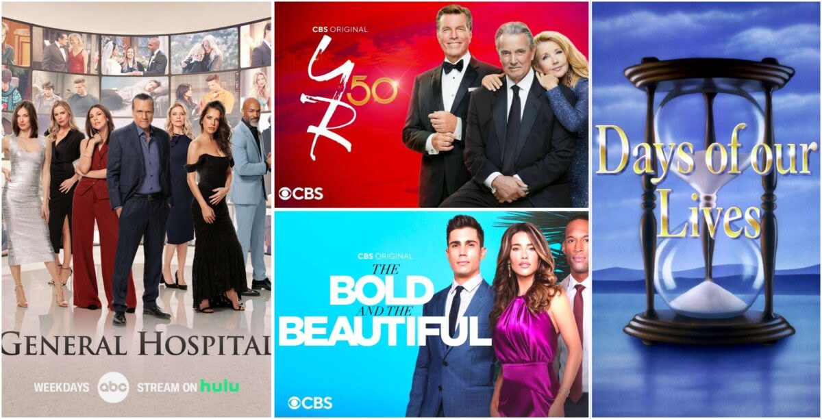 We Want To Hear Your Soap Opera Favorite Moments