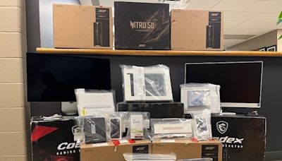 Beyond Local: Charges laid after $80,000 worth of electronics stolen from Cold Lake Staples store