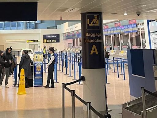 Manchester Airport gives major Monday update after travel chaos