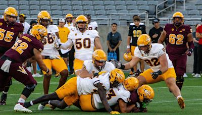 What does Arizona State's roster look like after spring football?