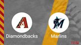 How to Pick the Diamondbacks vs. Marlins Game with Odds, Betting Line and Stats – May 25