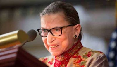 Ruth Bader Ginsburg's Kids Say Mom Would Be 'Appalled' That Award In Her Name Was Given To Elon Musk & Rupert Murdoch