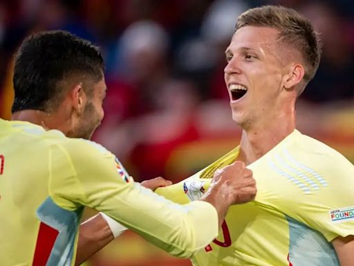 Atletico Madrid all but out of race for Dani Olmo, as Barcelona and Bayern Munich keep distance