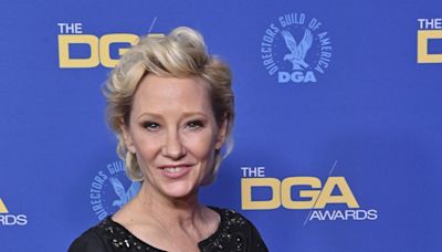 Anne Heche's Son Claims His Late Mother's Estate Is 'Insolvent'