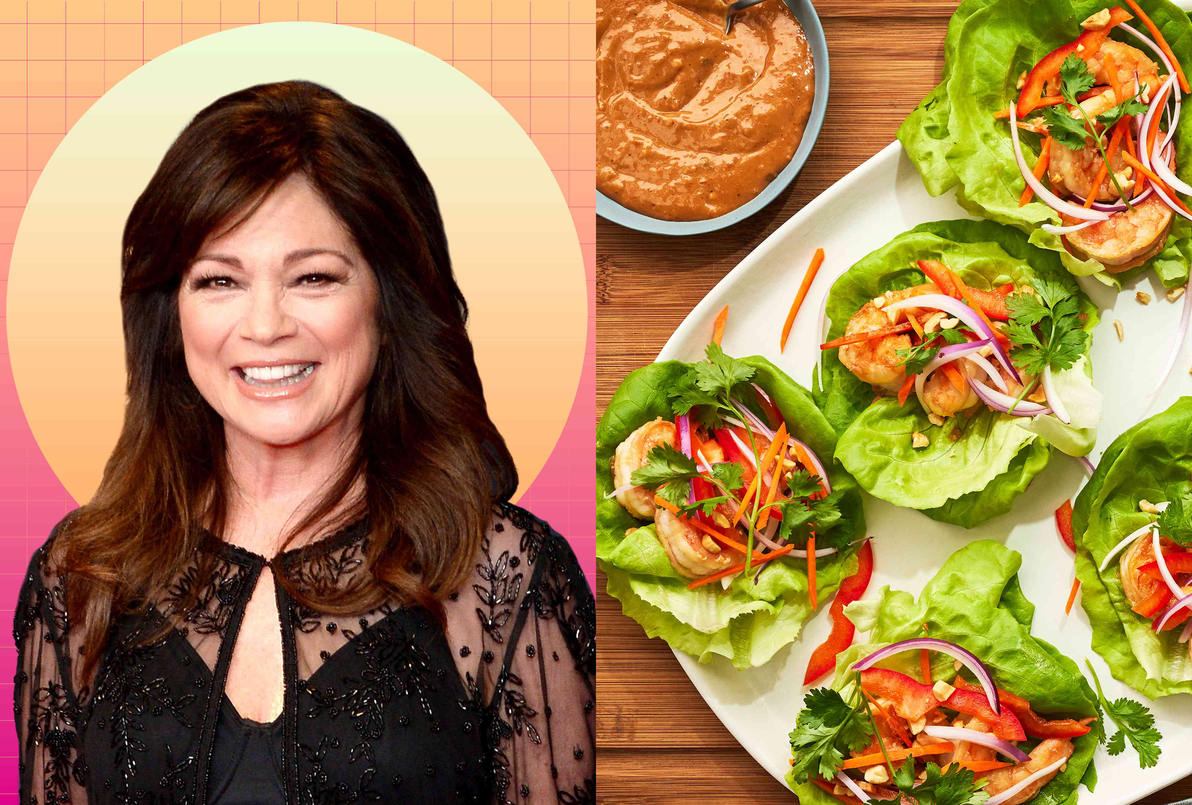 Valerie Bertinelli Just Shared a High-Protein Appetizer, and Drew Barrymore Loves It