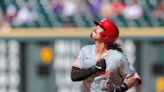 Watch Jonathan India's ninth-inning grand slam in Reds' win over the Rockies