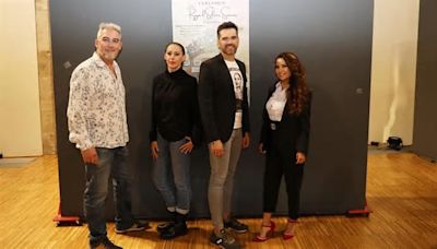 Eduardo Ribote, Ana Milena Cabrera, Marcelino Ortiz y Sonia Peña ganadores del Certamen Royal Silver Senior Cantabria