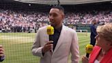 Nick Kyrgios offers to coach Kate Middleton after heartwarming Wimbledon return