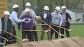 Green Bay West High School begins renovations on Del Marcelle Stadium