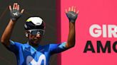 Nairo Quintana escala en el ranking UCI tras su paso por el Giro de Italia